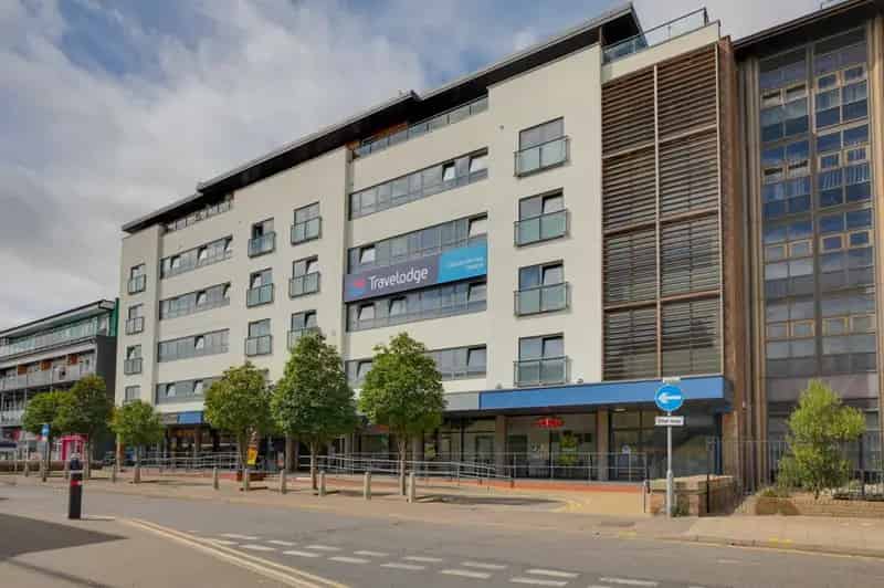 Freehold Mixed Use Investment Opportunity with Travelodge Hotel