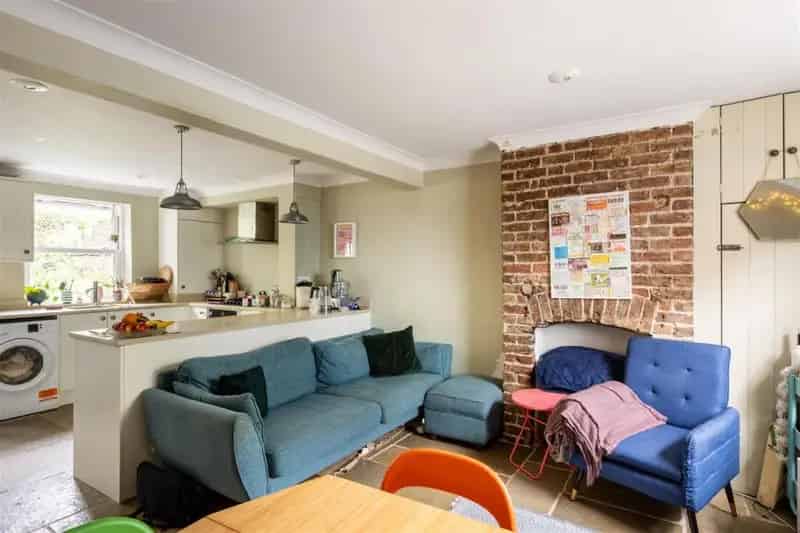 3 Bedroom Terraced House for Sale Kemp Town