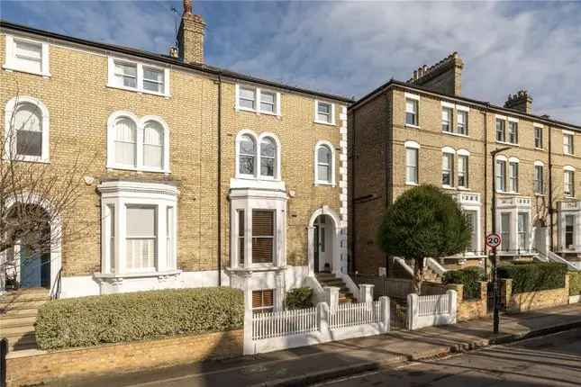 Four Double Bedroom Victorian House Wimbledon SW19