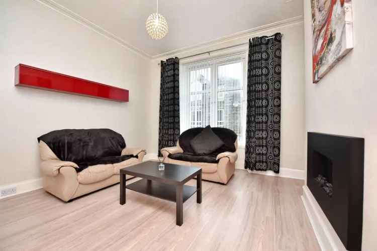 Flat For Rent in 29, Wallfield Place, Aberdeen City, Scotland