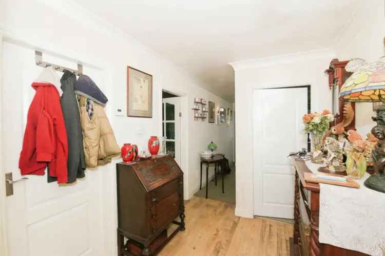Two Bedroom Detached Bungalow in Cowbit
