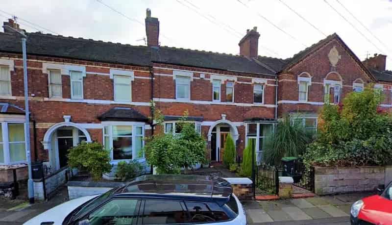 4-Bed HMO Newcastle-under-Lyme High Rental Income Investment