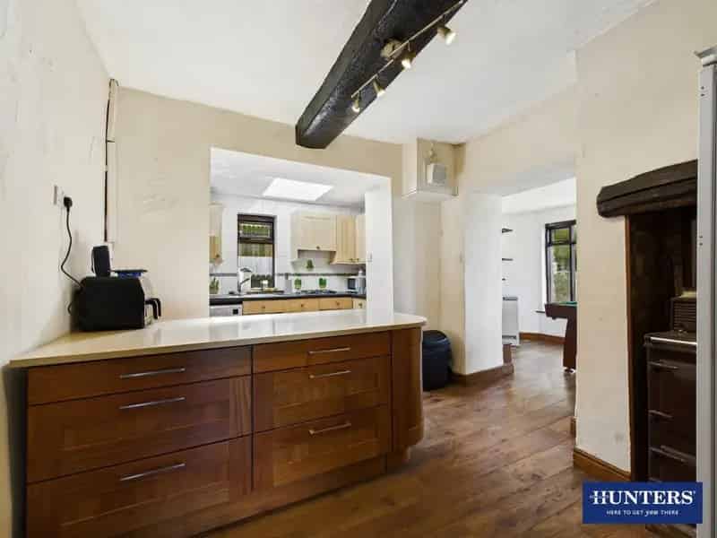 3 Bedroom House with Estuary Views