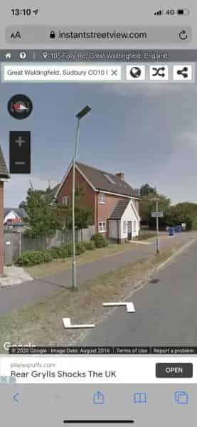 Large 3 Bedroom House with Solar Heating and Parking