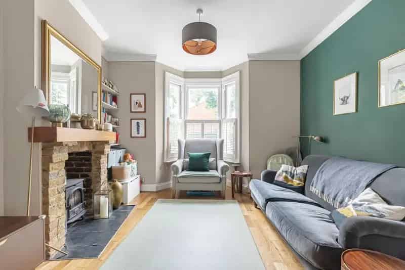 End of Terrace House Earlsfield Tooting