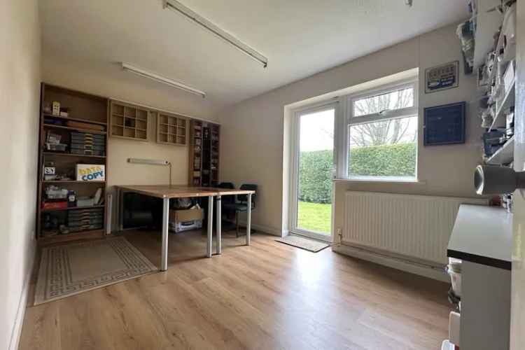 Three Bedroom Detached Bungalow Orton Malborne