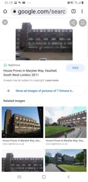 One Bedroom Maisonette Near Brixton Tube for Two Bedroom Exchange