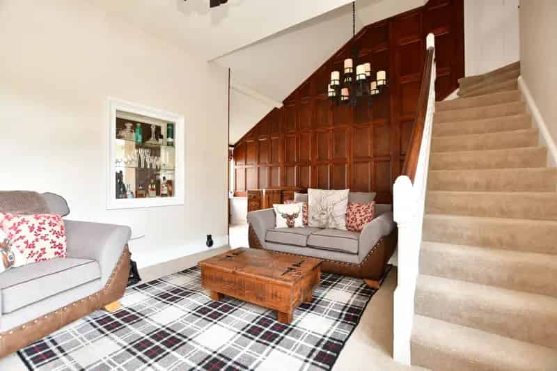 Kingsgate Castle Duplex Apartment Sea Views Period Features