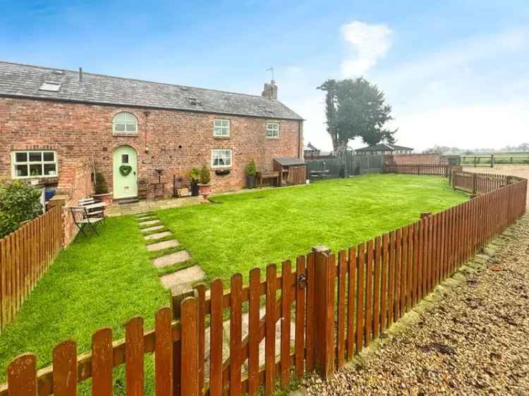 3 Bedroom Barn Conversion For Sale Chester Flintshire