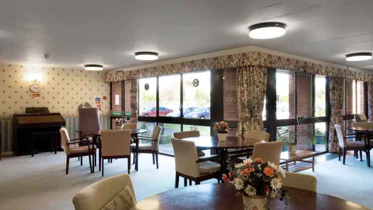 Lady Eleanor Court Retirement Apartments Abingdon