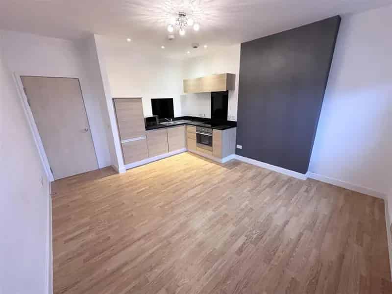 1 Bedroom Apartment Available June 24th - Brolly Works