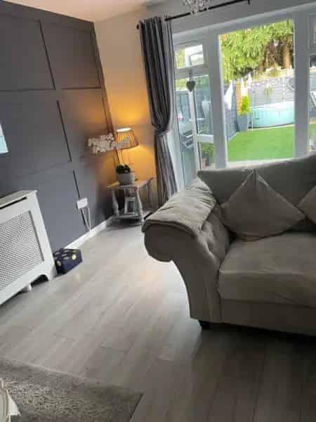 2 Double Bedroom House Kemsing Village Modern Decor Newly Renovated Garden