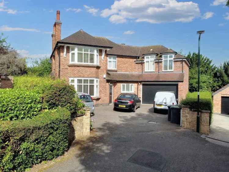 5 bedroom detached house to rent