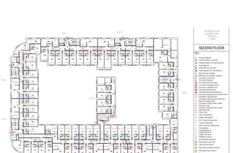 1 room flat of 13 m² in Sheffield