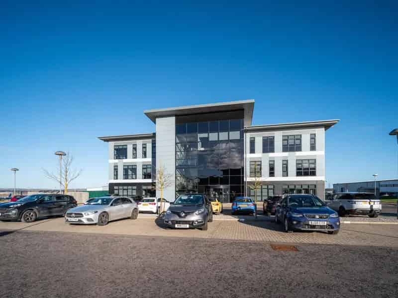 ABZ Business Park Office Space For Lease