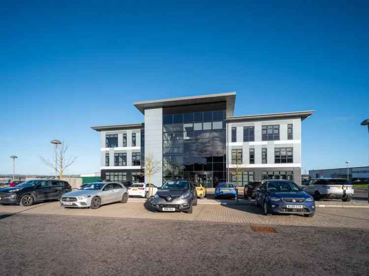 ABZ Business Park Office Space For Lease
