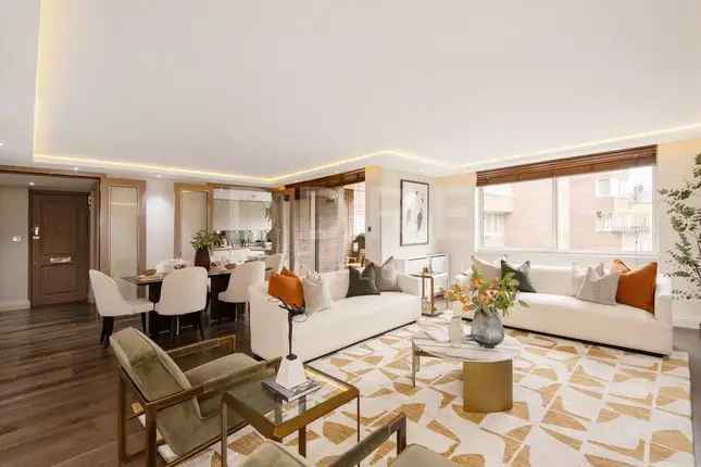 Flat for sale in Ebury Street, London SW1W