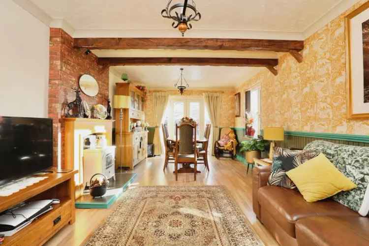 3 Bedroom Detached House for Sale Dinnington South Yorkshire