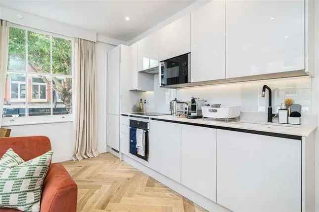 One Bedroom Flat to Rent in London W1T