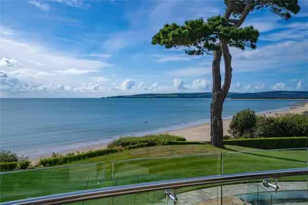 Luxury Seafront Apartment Poole Dorset Stunning Views Two Balconies
