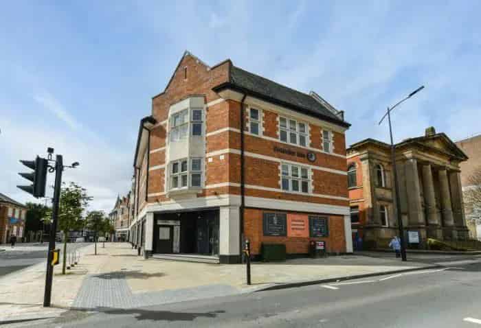Saltergate Basement Space For Rent