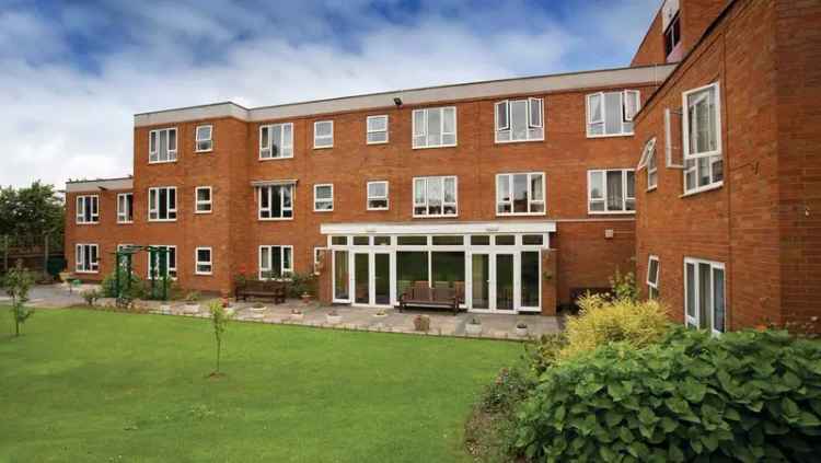 St Clements Court Retirement Housing Bilston