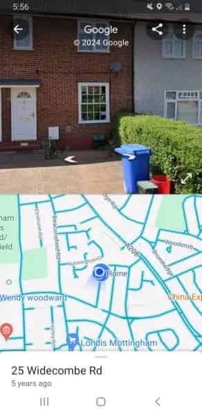 Large Garden Home with Decent Bedrooms and Kitchen Upgrade