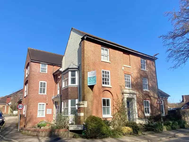 Office Suites in Grade II Listed Building Westerham