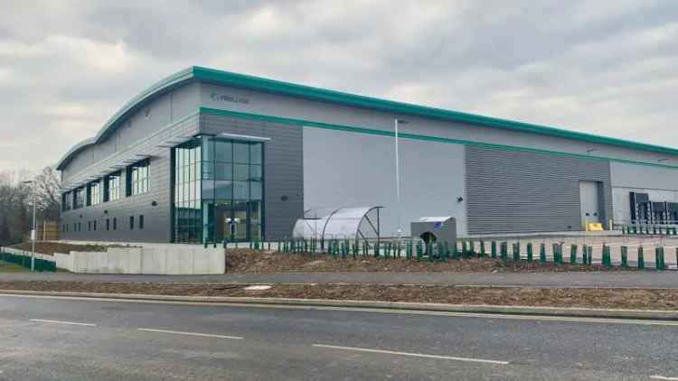 Industrial Logistics Unit Hemel Hempstead Grade A Office