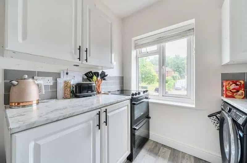 1 Bed Flat for Sale Patcham Driveway Parking Near A27