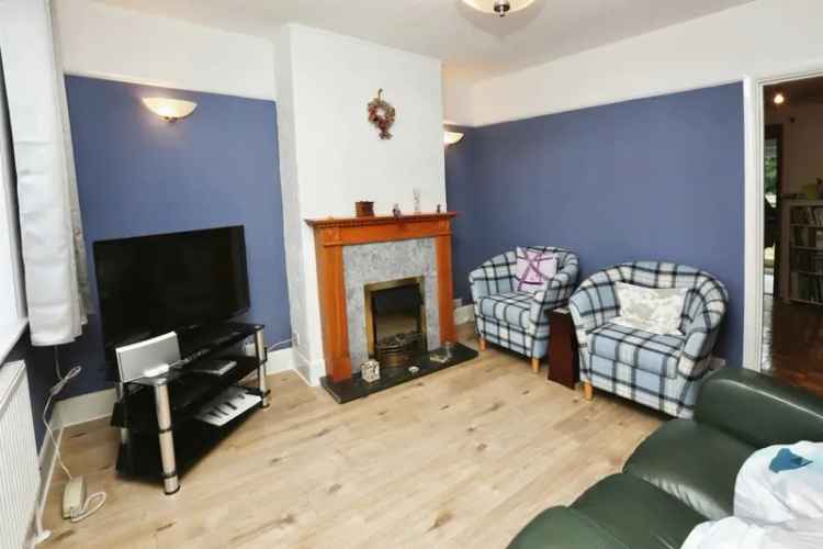 2 Bedroom House in Fareham with Rear Extension and Garage