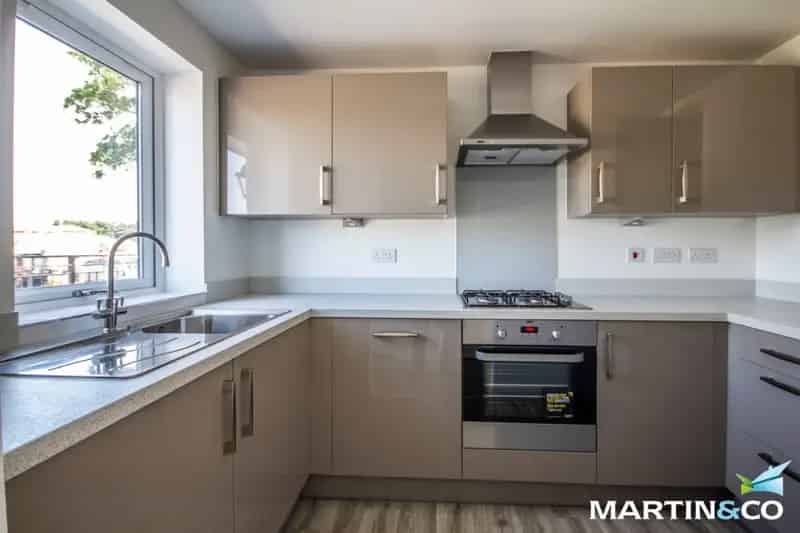 2 Bedroom House Birmingham City Centre - Modern & Energy Efficient