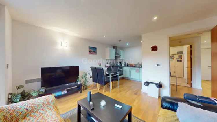 2 Bedroom Apartment Manchester New Islington