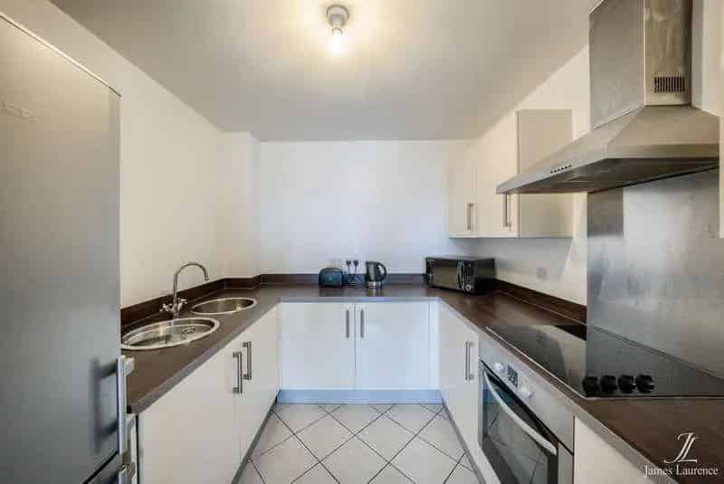 1 Bed Flat for Sale in Birmingham City Centre Skyline Development