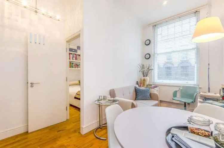 1 bed flat for sale