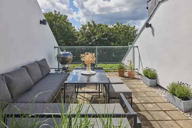 Two Bedroom Apartment near Wimbledon Common