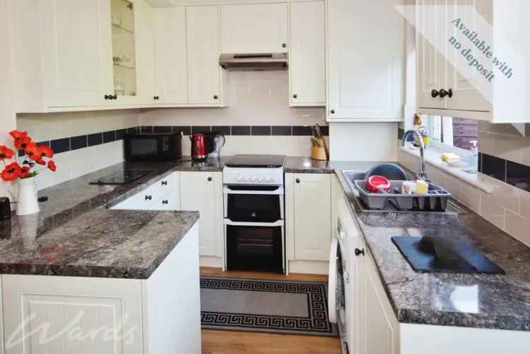 3 Bedroom Terraced House to Rent Grange Road