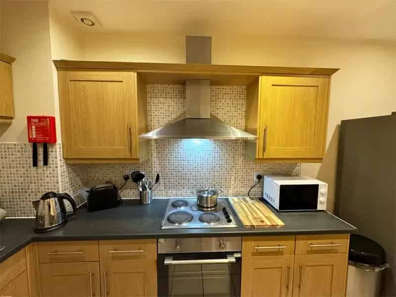 4 Bedroom Flat to Rent in Marchmont Edinburgh