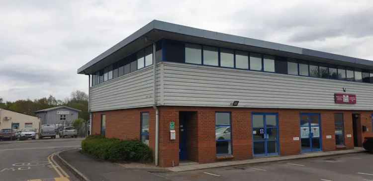 Industrial For Rent in Cherwell District, England