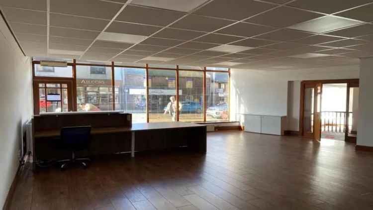 Office For Sale in Peterhead, Scotland