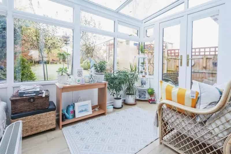 3 Bed Family Home with Conservatory and Garden