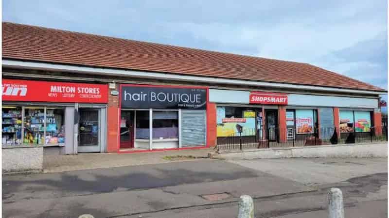 Ground Floor Retail Unit Hair Salon Potential
