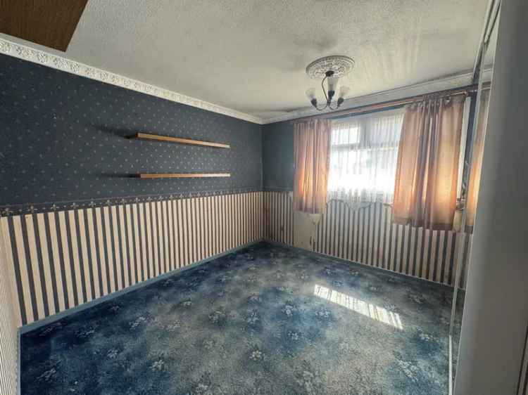 Three Bedroom Family Home For Sale