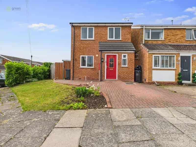 3 Bedroom Detached House for Sale