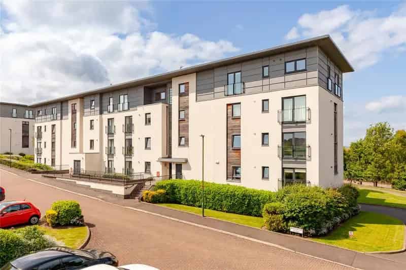 2 Bedroom Apartment for Sale Edinburgh New Town