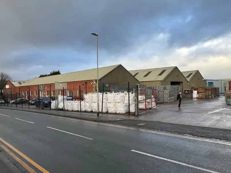 Warehouse and Office Space for Lease