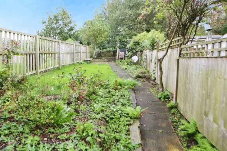 2 Bedroom Mid Terrace House for Sale Charlesworth Derbyshire