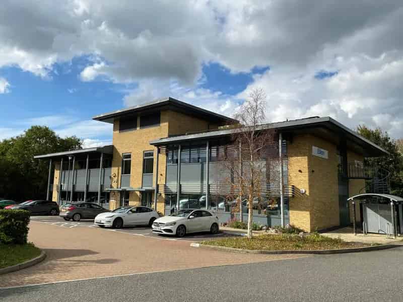 Refurbished Office Suite at Wootton Science Park