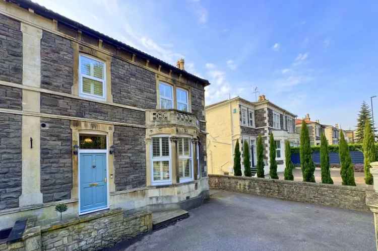 5 Bedroom Semi Detached House For Sale Bath