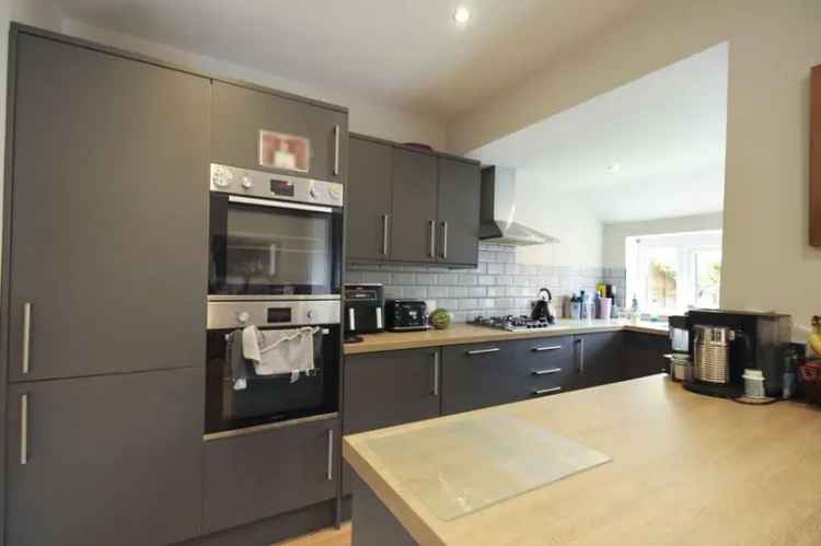 4 Bedroom Semi Detached House for Sale Wilmslow Cheshire